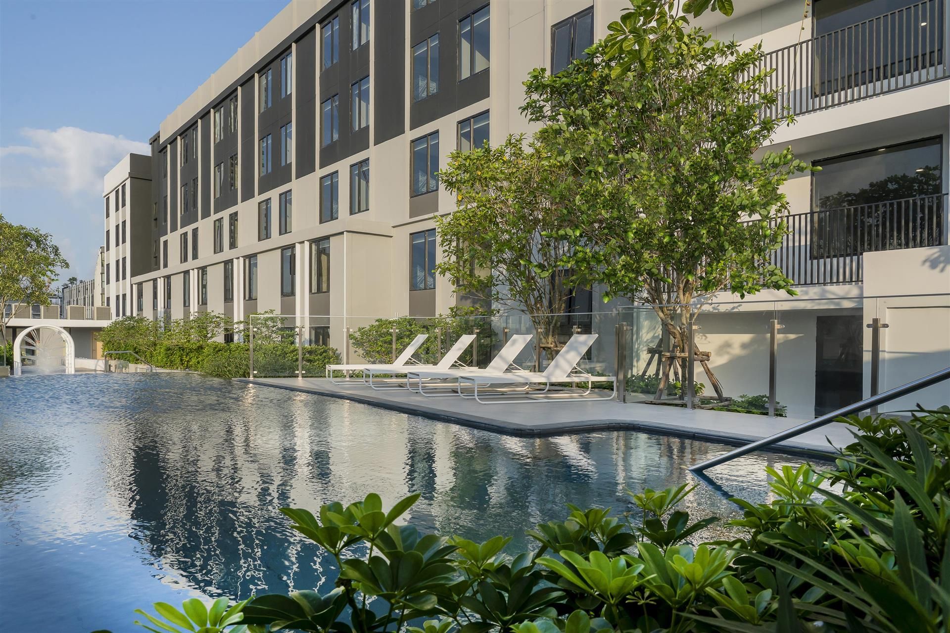 รูปสถานที่จัดงาน