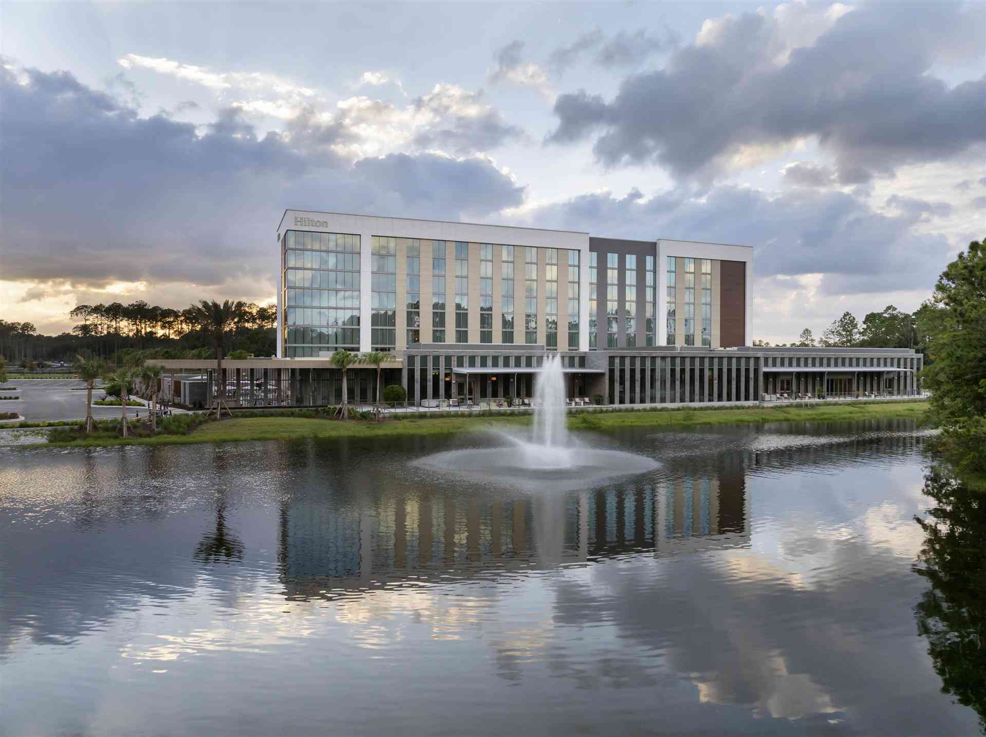 Hilton Jacksonville at Mayo Clinic a Jacksonville, FL