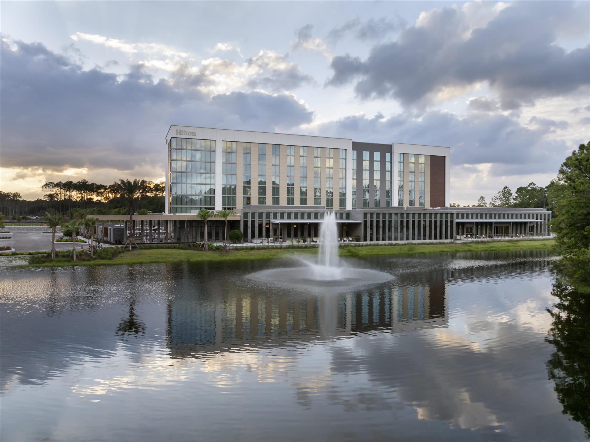 Hilton Jacksonville at Mayo Clinic image