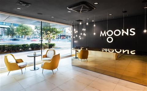 Mooons Hotel, Vienna, AT