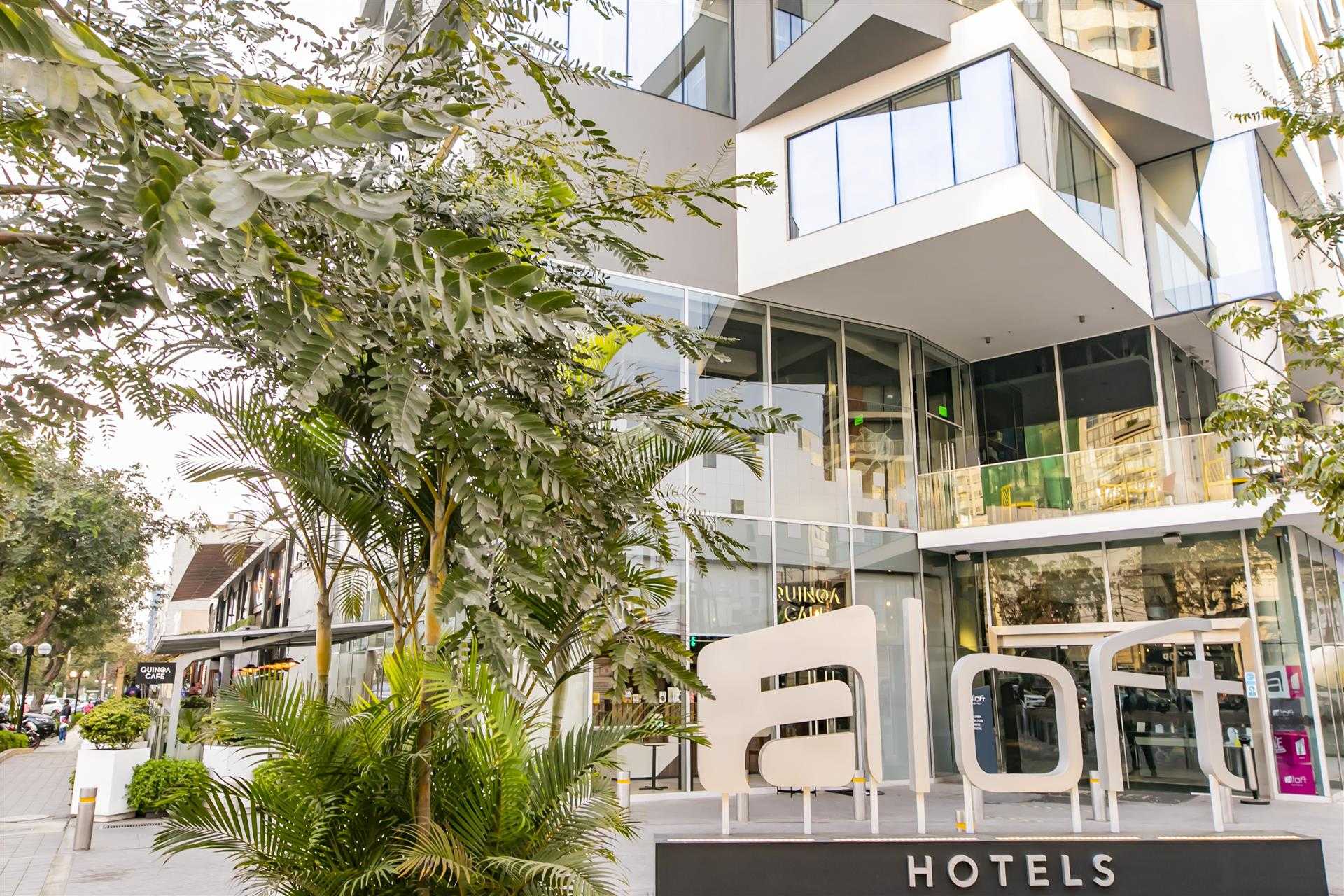 Aloft Lima Miraflores a Lima, PE