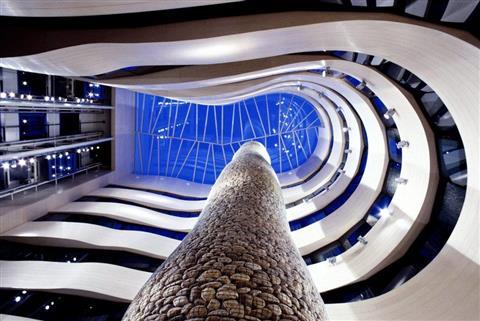 The Artist Grand Hotel of Art in Bilbao, ES