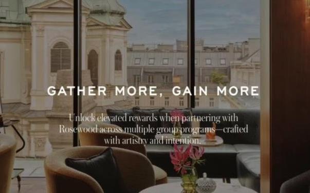 Gather More, Gain More kuva