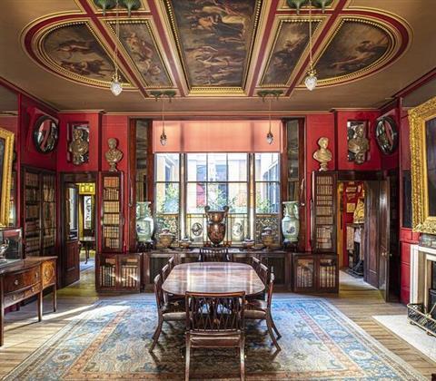 Sir John Soane's Museum