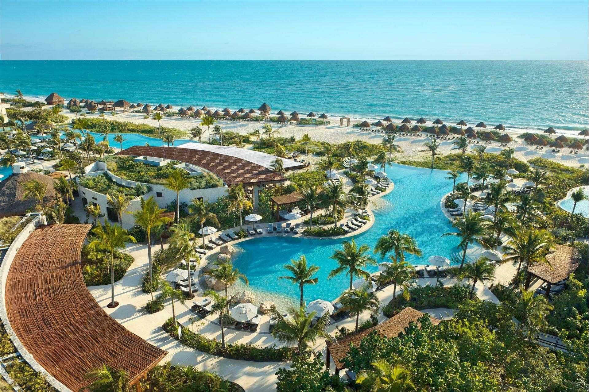 Secrets Playa Blanca Costa Mujeres, Adults All-Inclusive i Quintana Roo, MX