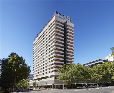 NH Collection Madrid Eurobuilding a Madrid, ES