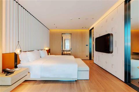 EVEN Hotel Guangzhou Baiyun Station en Guangzhou, CN