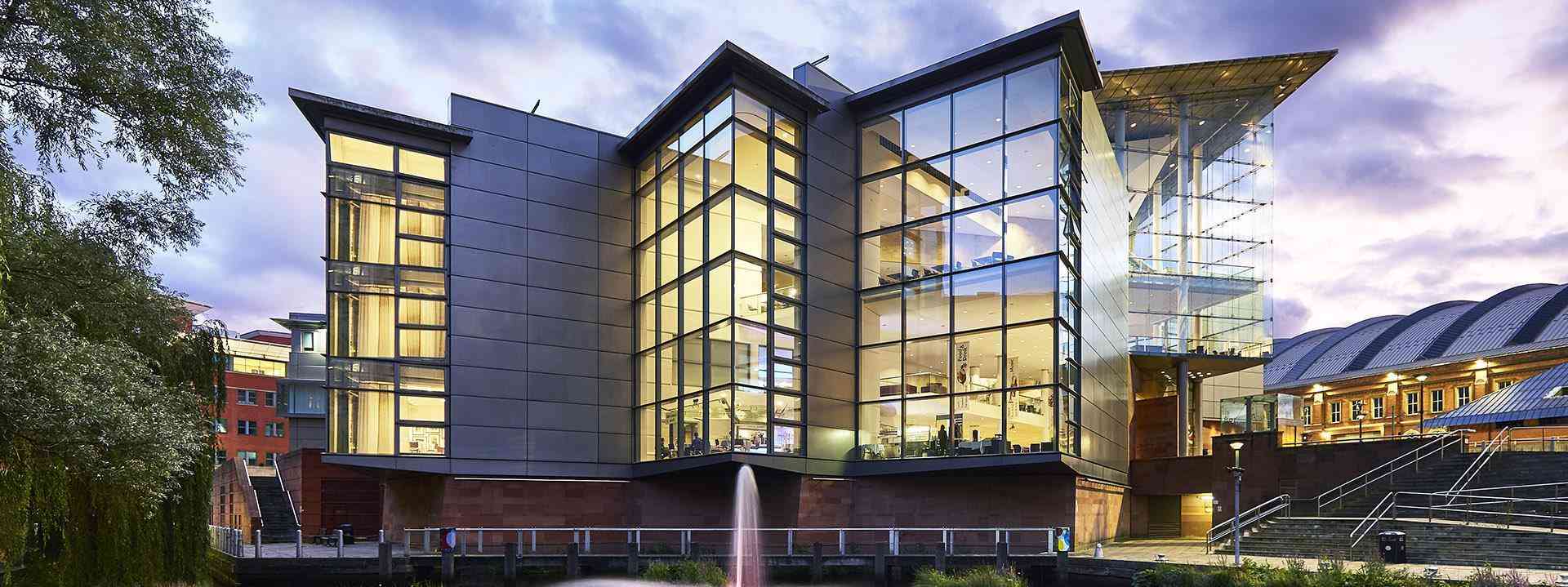 The Bridgewater Hall, Manchester, GB1