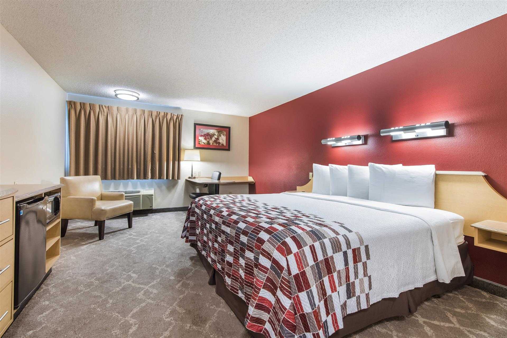 Red Roof Inn Seattle Airport - SEATAC i Seattle, WA