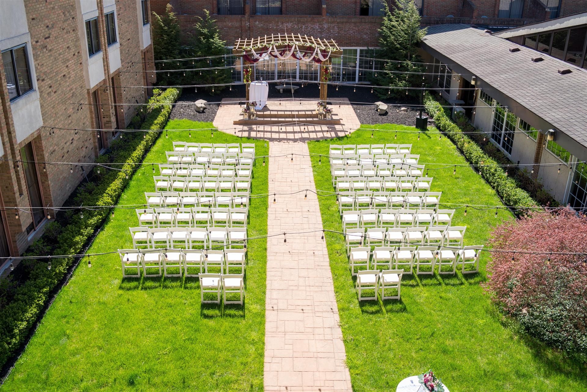 รูปสถานที่จัดงาน