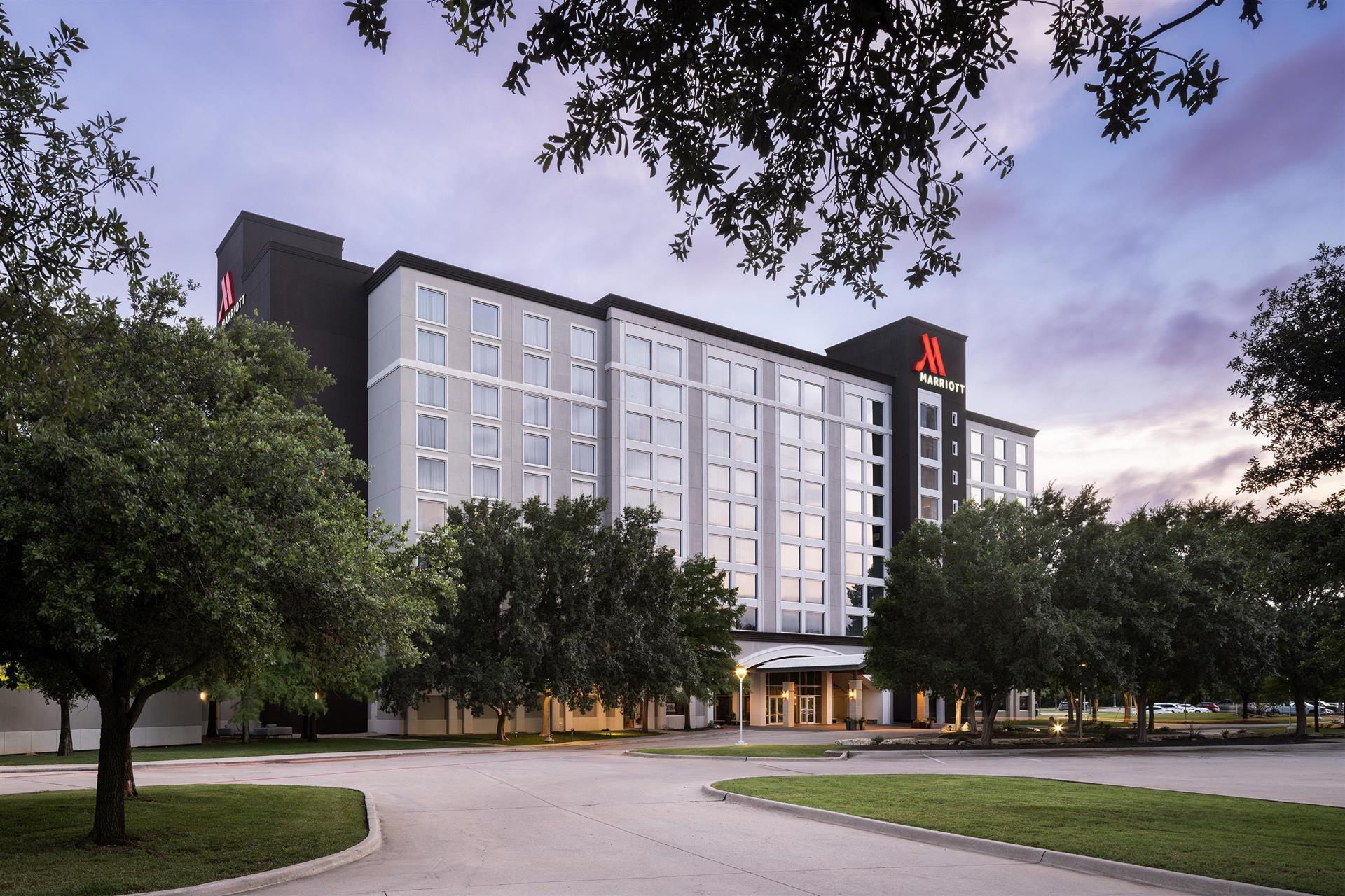 Dallas/Fort Worth Marriott Hotel & Golf Club at Champions Circle image