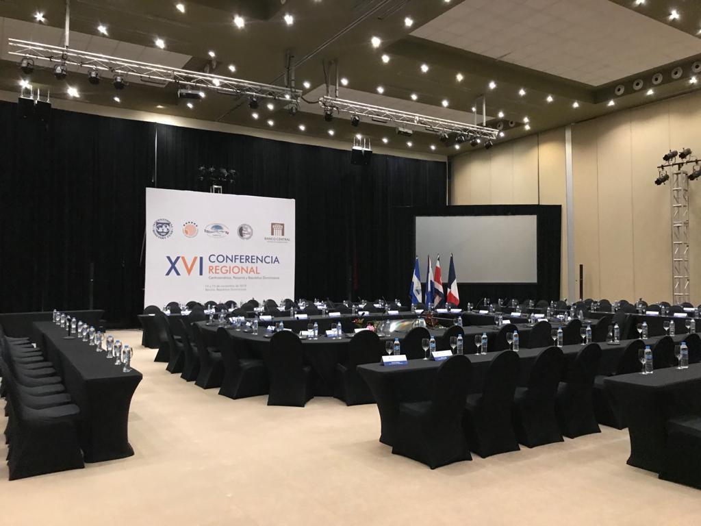 Imagen de la sala de reuniones