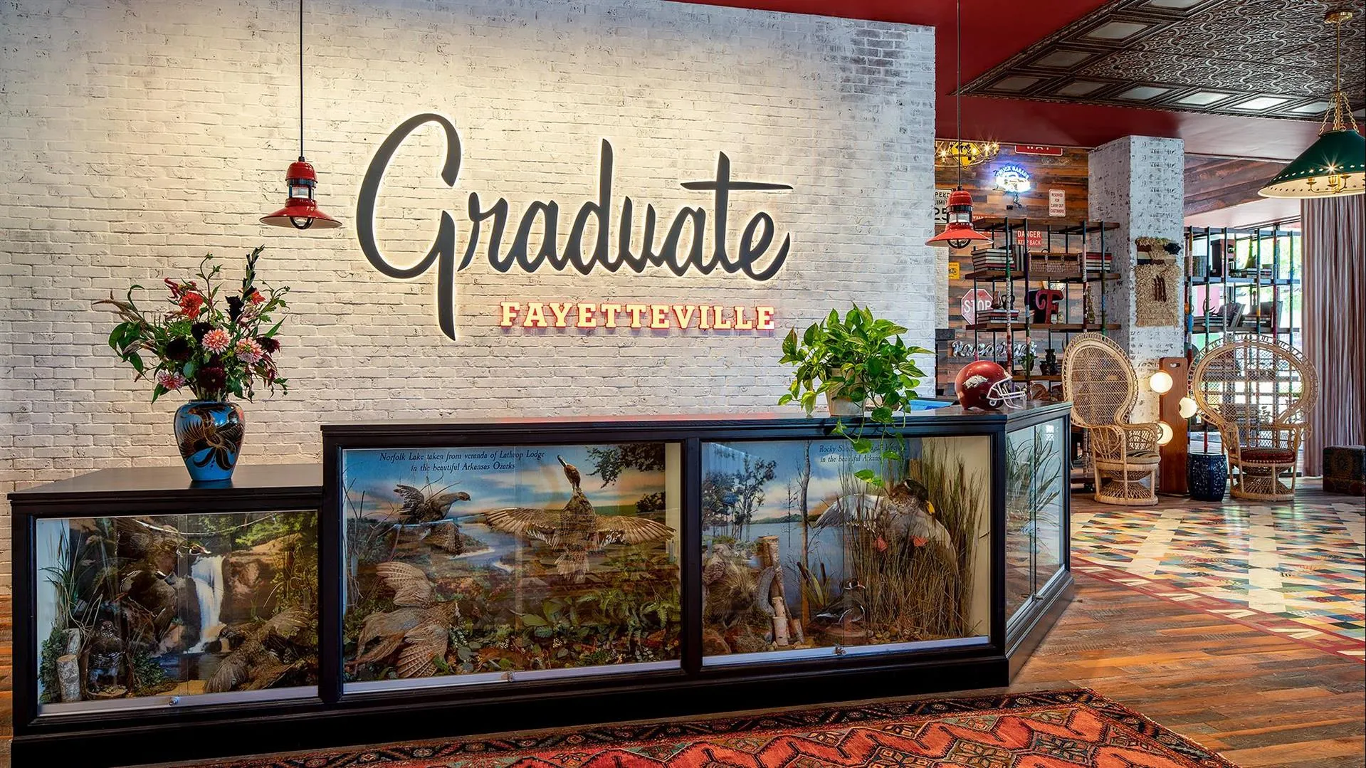 Изображение места проведения