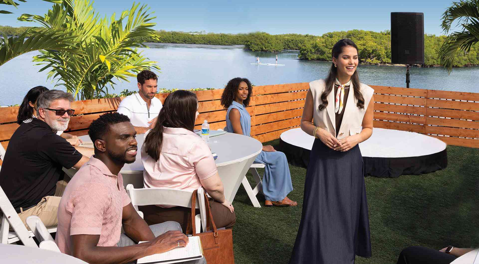 Visit Tampa Bay em Tampa, FL