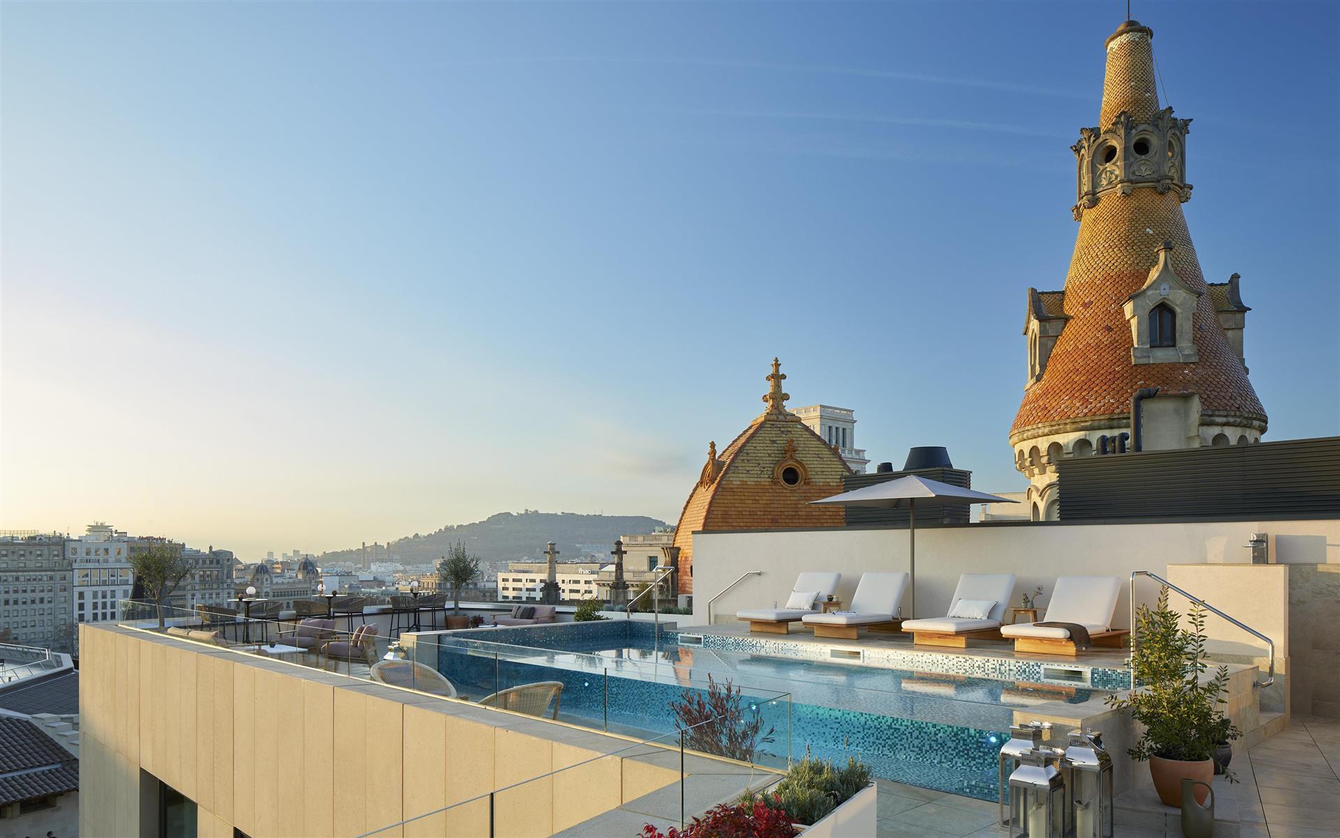 ME Barcelona Meet Beyond Expectations