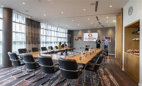 Clayton Hotel Liffey Valley, Dublin, IE