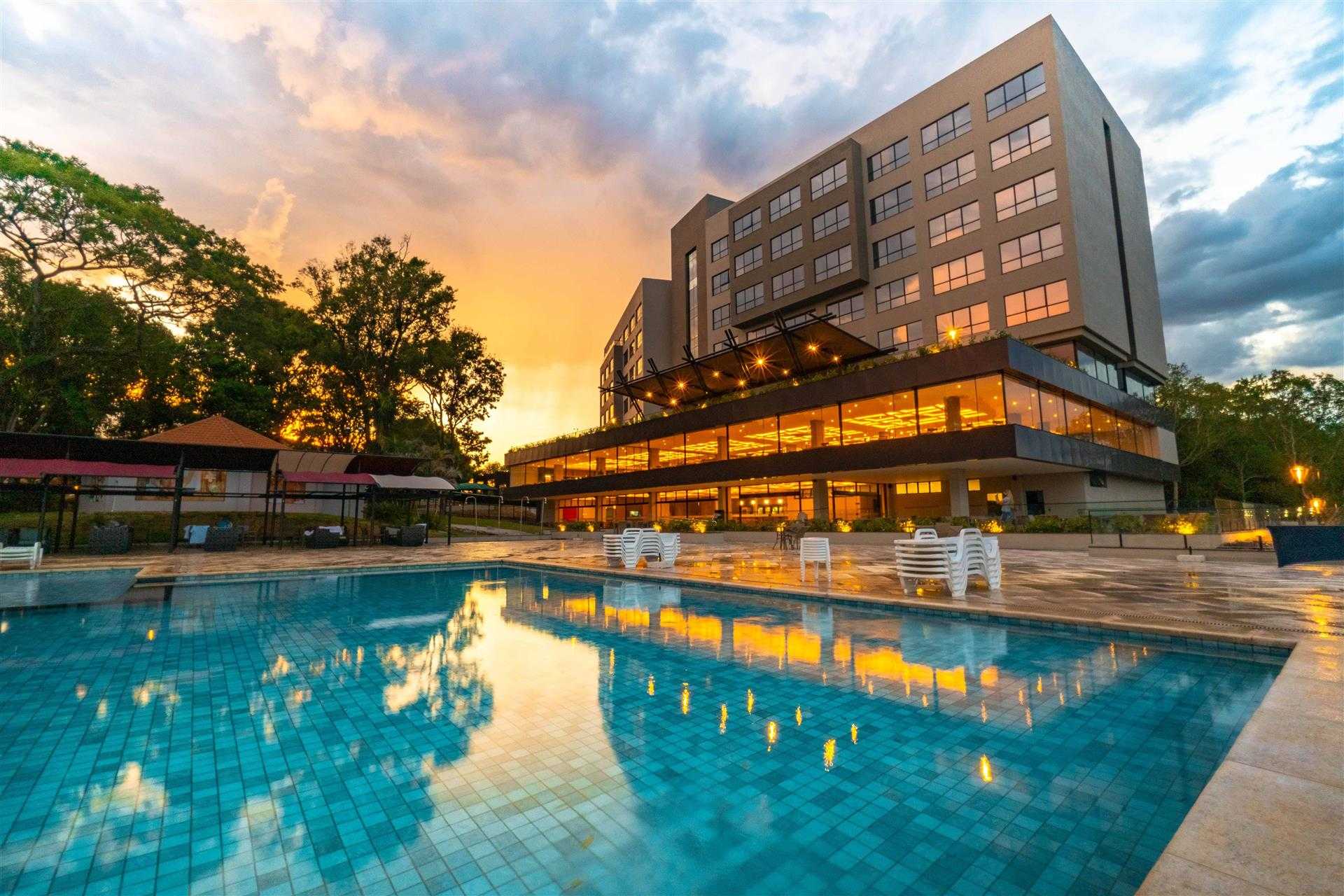 Eco Cataratas Resort by San Juan en Foz do Iguacu, BR