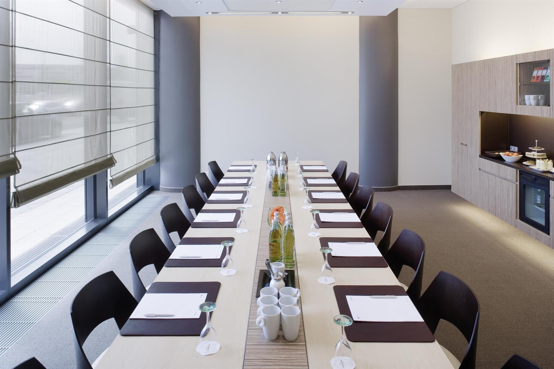 Immagine sala riunioni