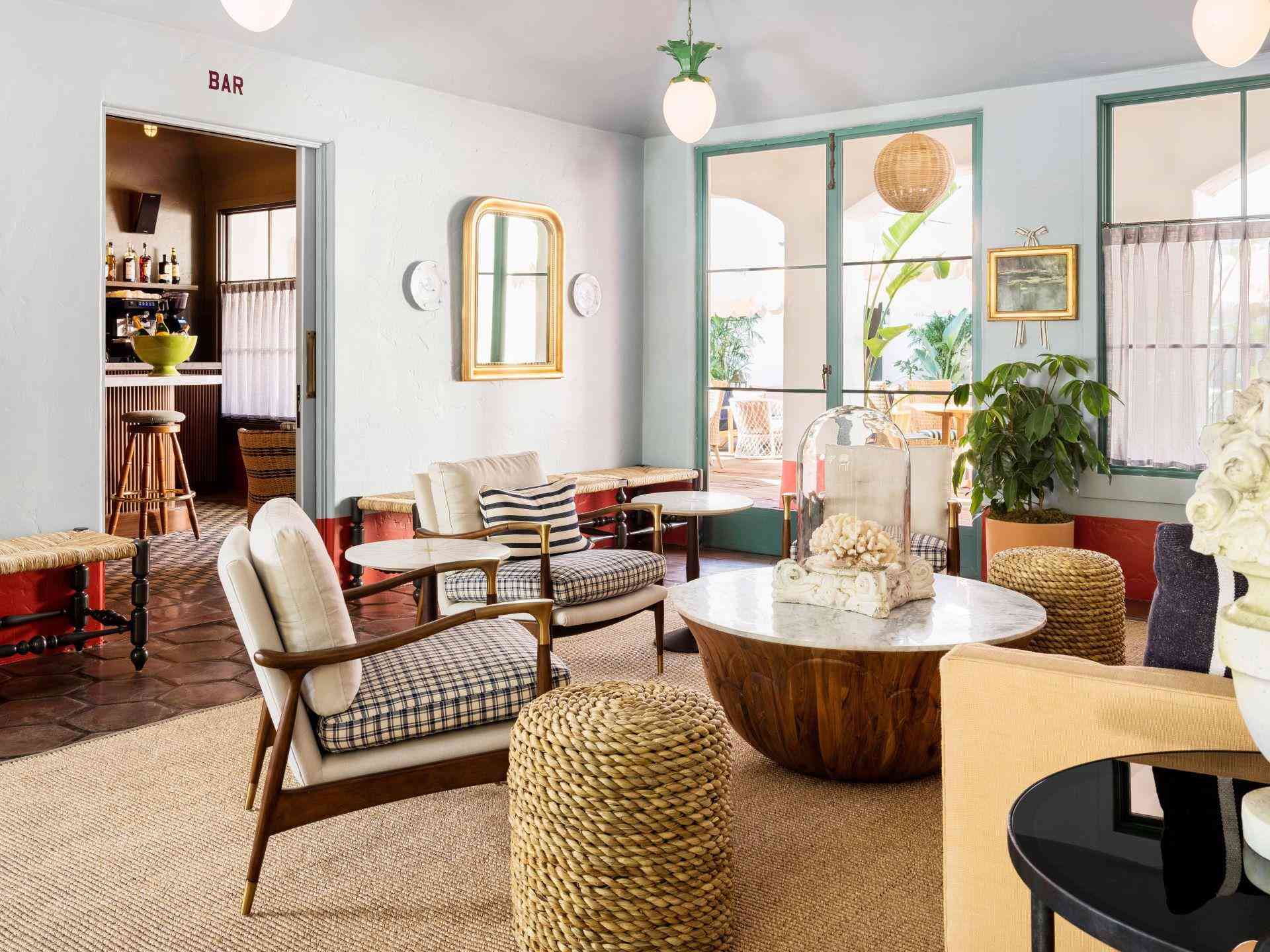 Palihouse Santa Barbara в Santa Barbara, CA