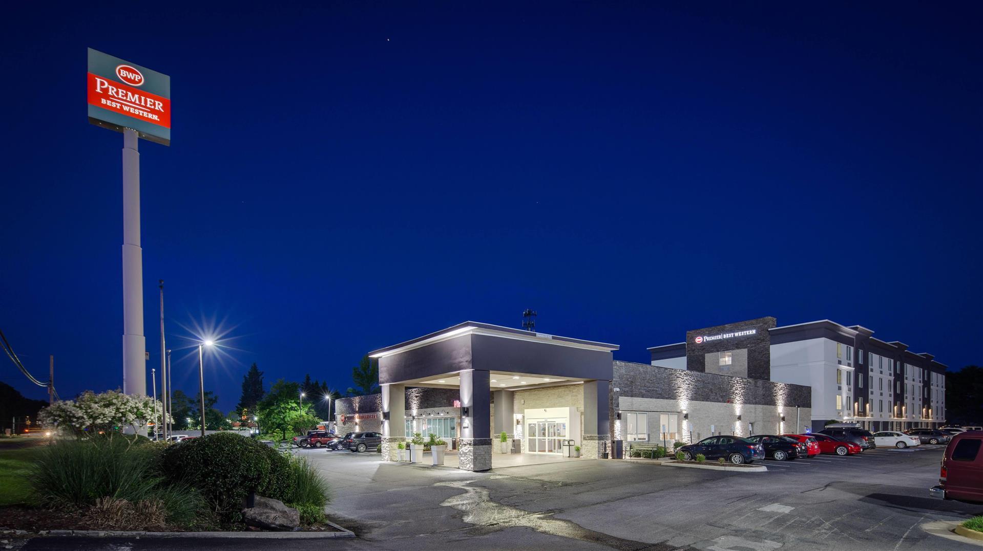 Best Western Premier Richmond - City Gateway image