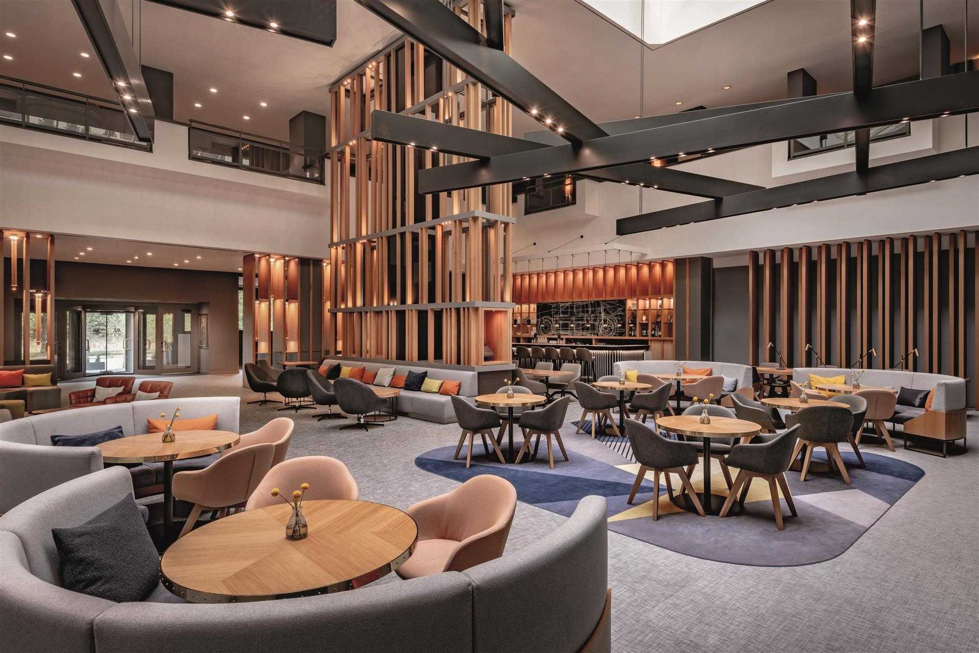 Stuttgart Marriott Hotel Sindelfingen a Sindelfingen, DE