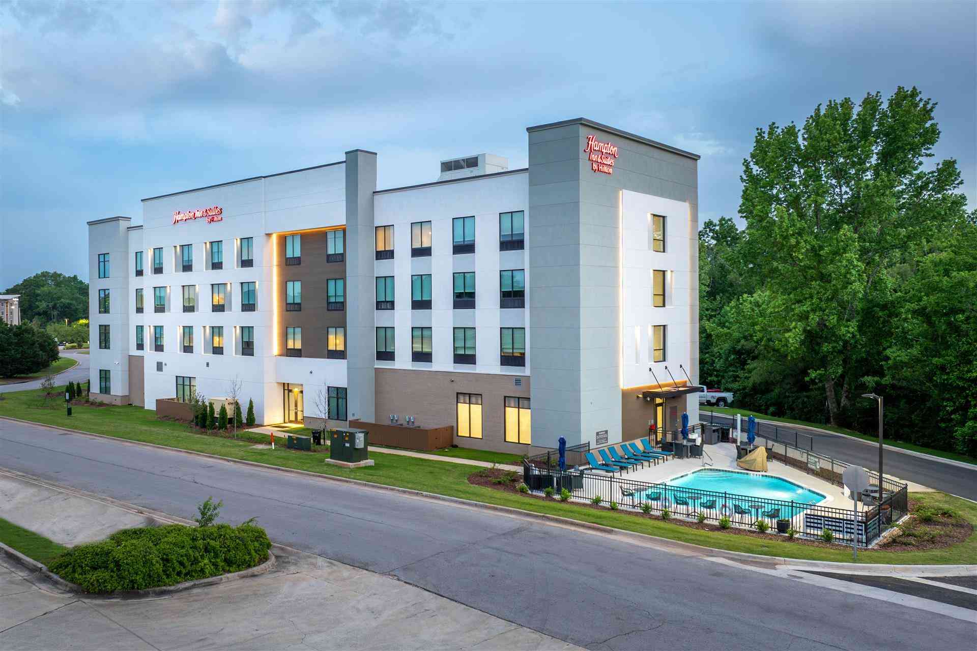 Hampton Inn & Suites by Hilton Decatur a Decatur, AL