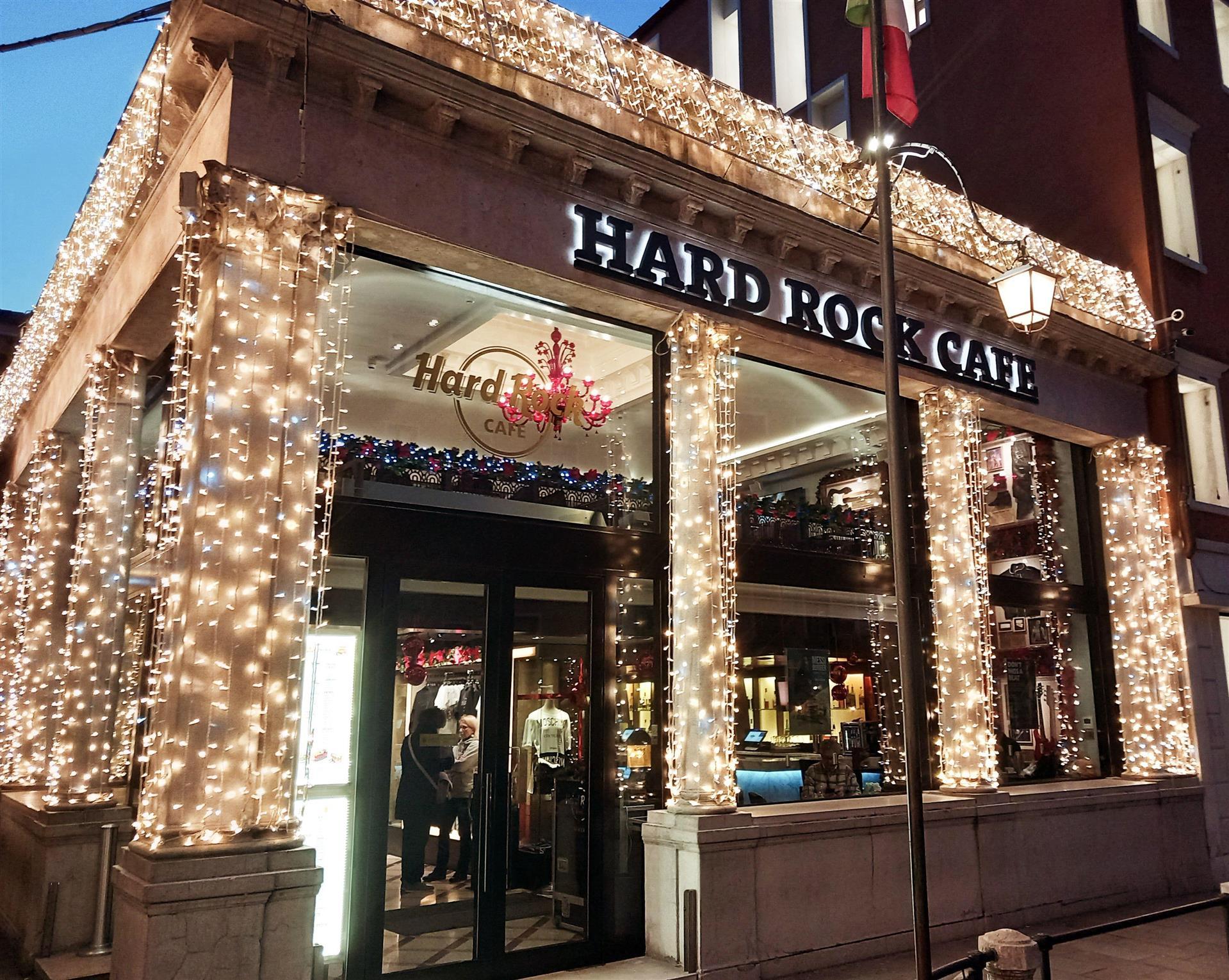 Hard Rock Cafe - Venice image