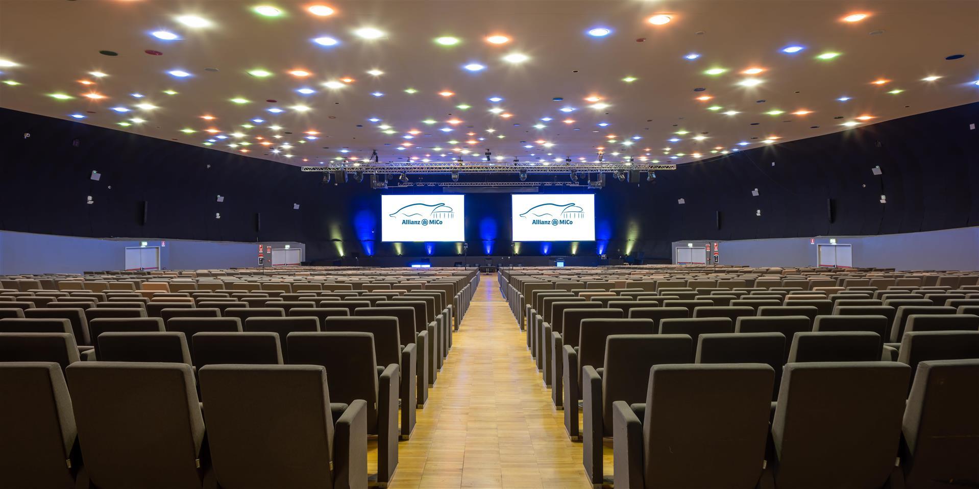 Immagine sala riunioni