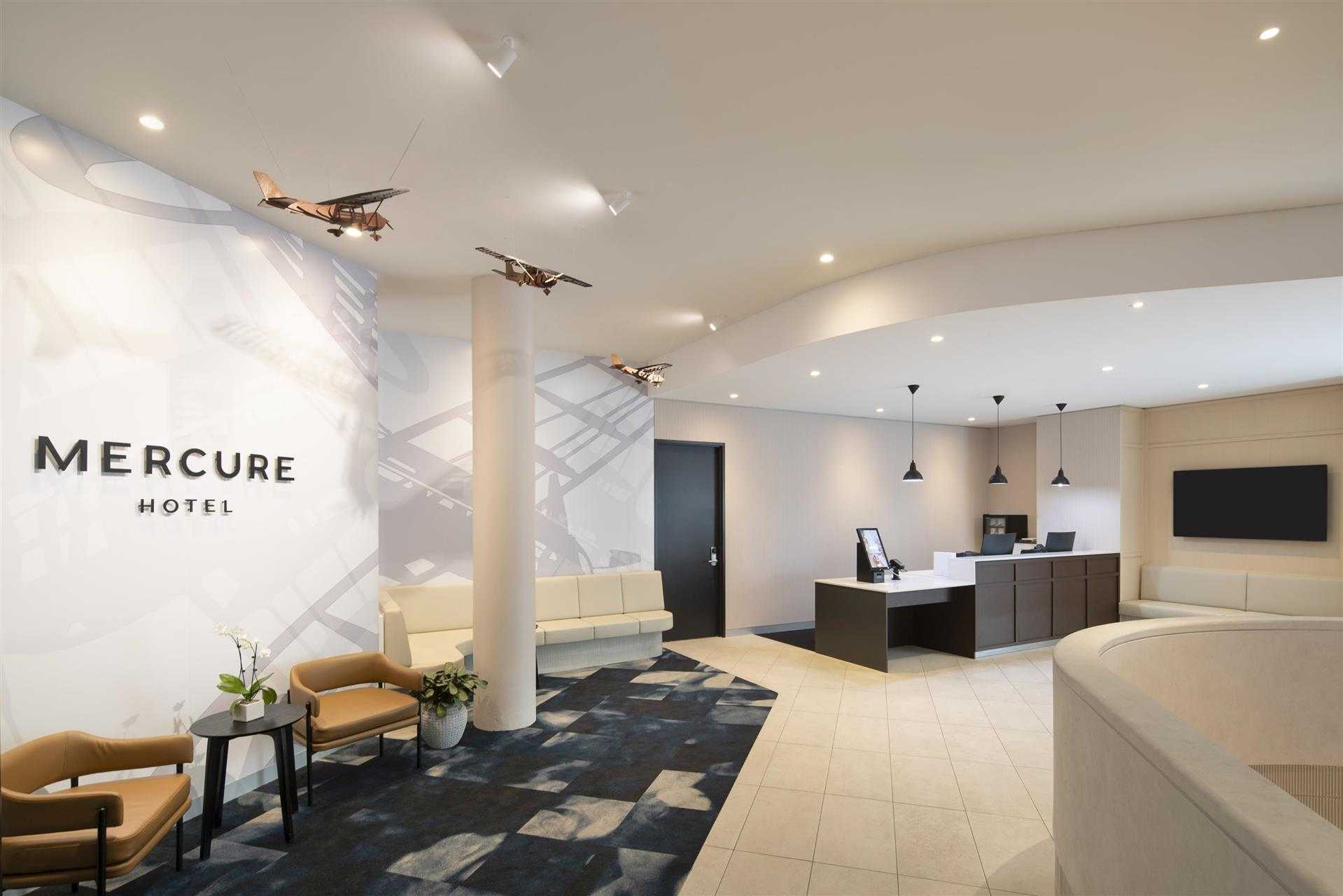 Mercure Sydney Bankstown, Bankstown, AU