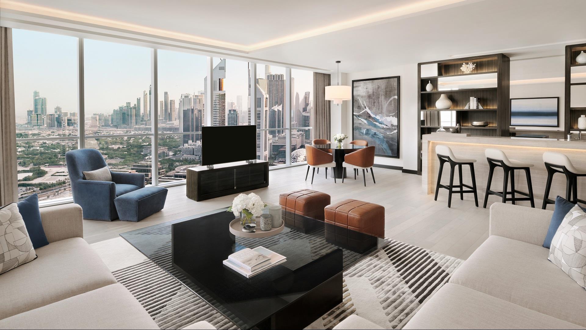 Sheraton Grand Hotel, Dubai image