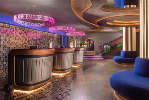 Nhow Roma in Rome, IT