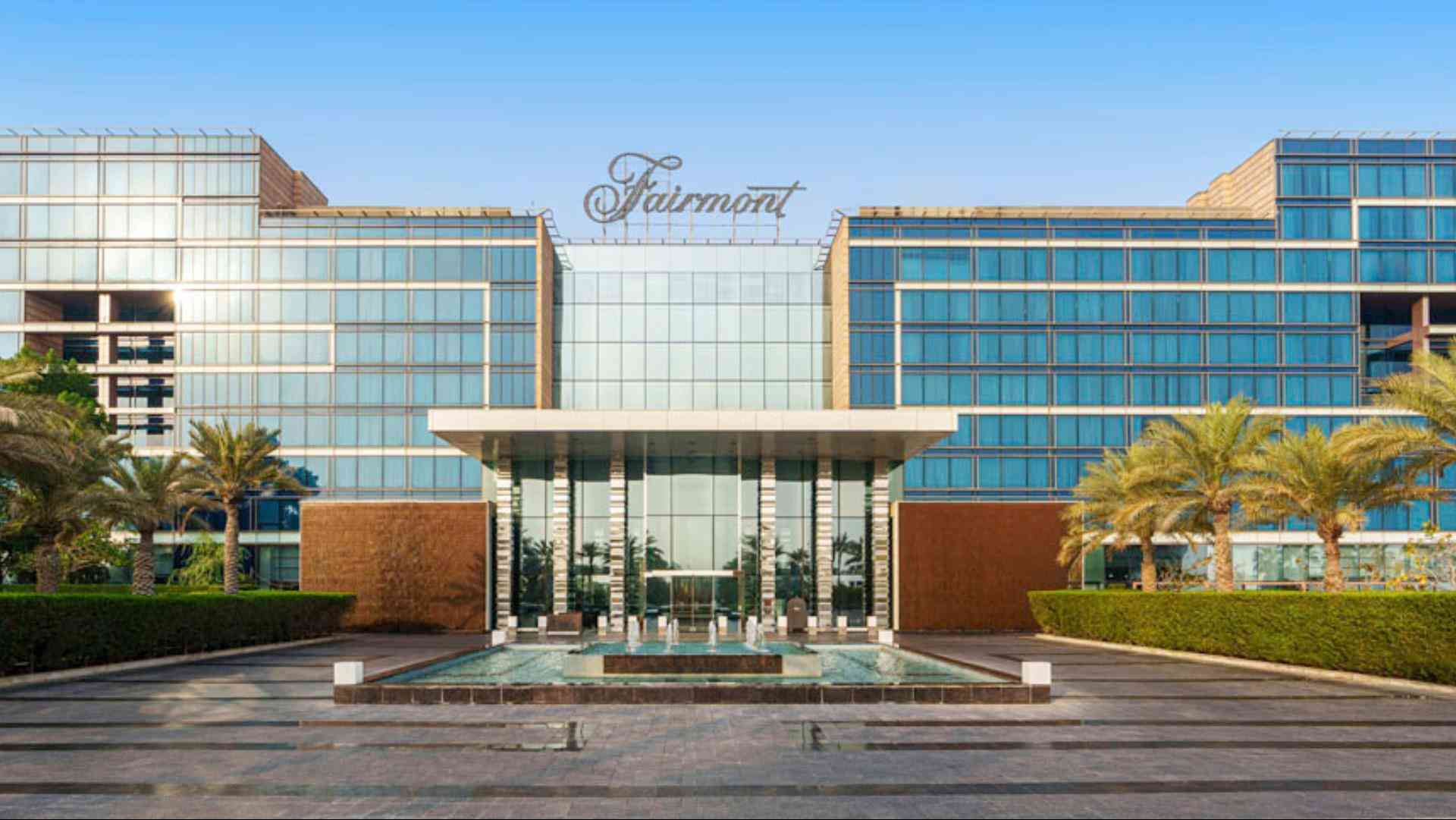 Fairmont Bab Al Bahr, Abu Dhabi in Abu Dhabi, AE