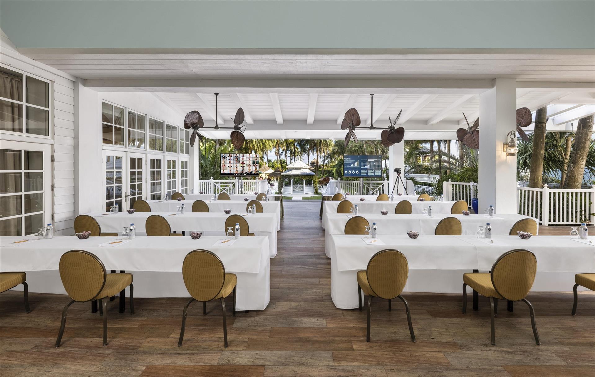 Immagine sala riunioni