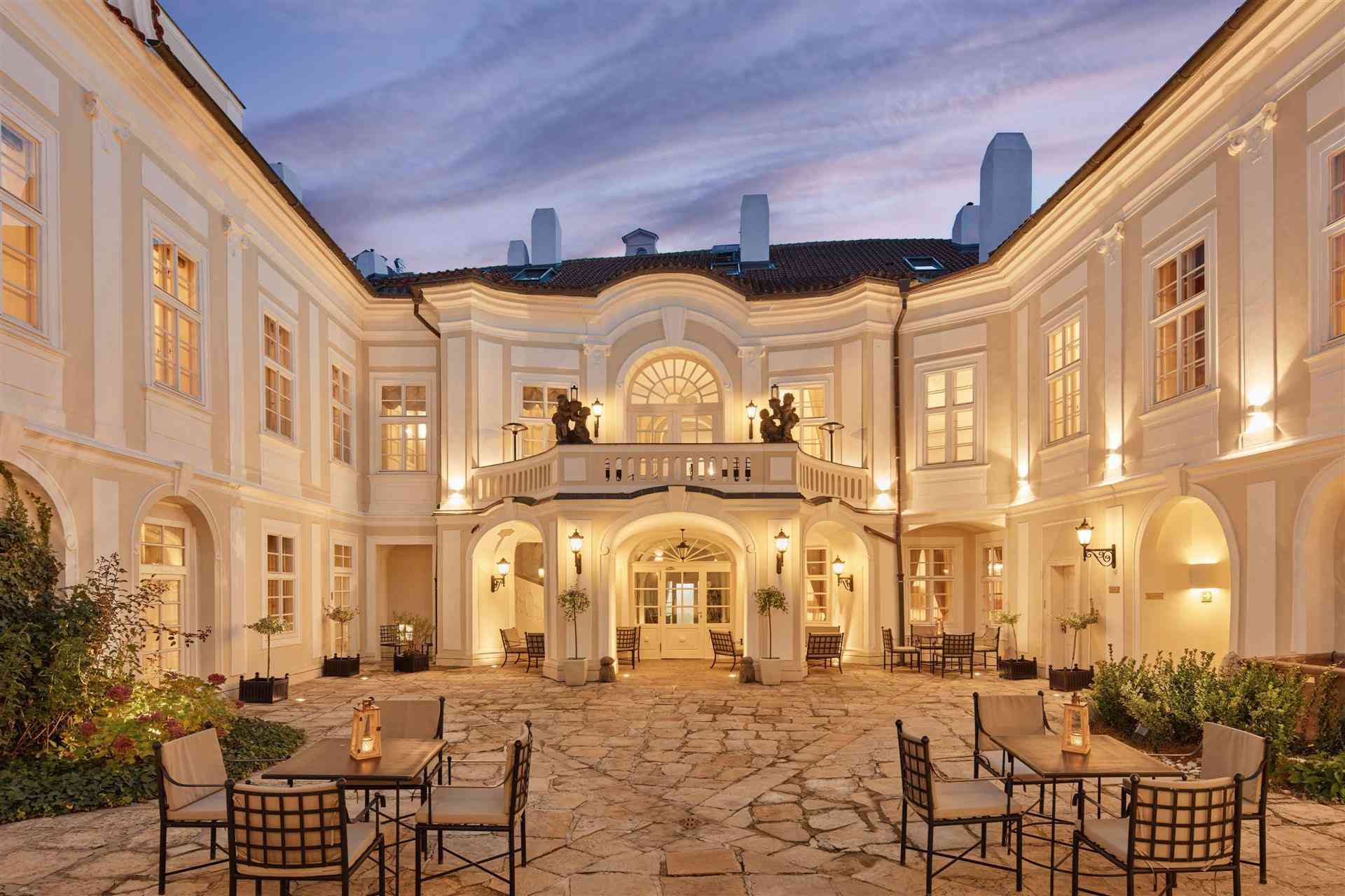 The Mozart Prague, Prague, CZ