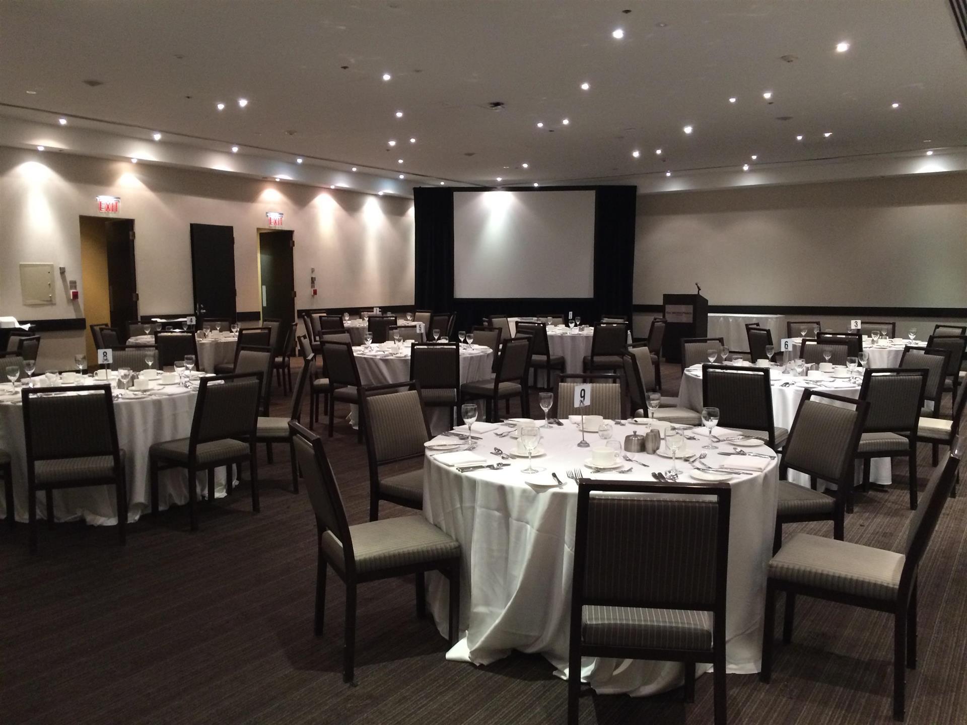 Изображение помещения для встречи