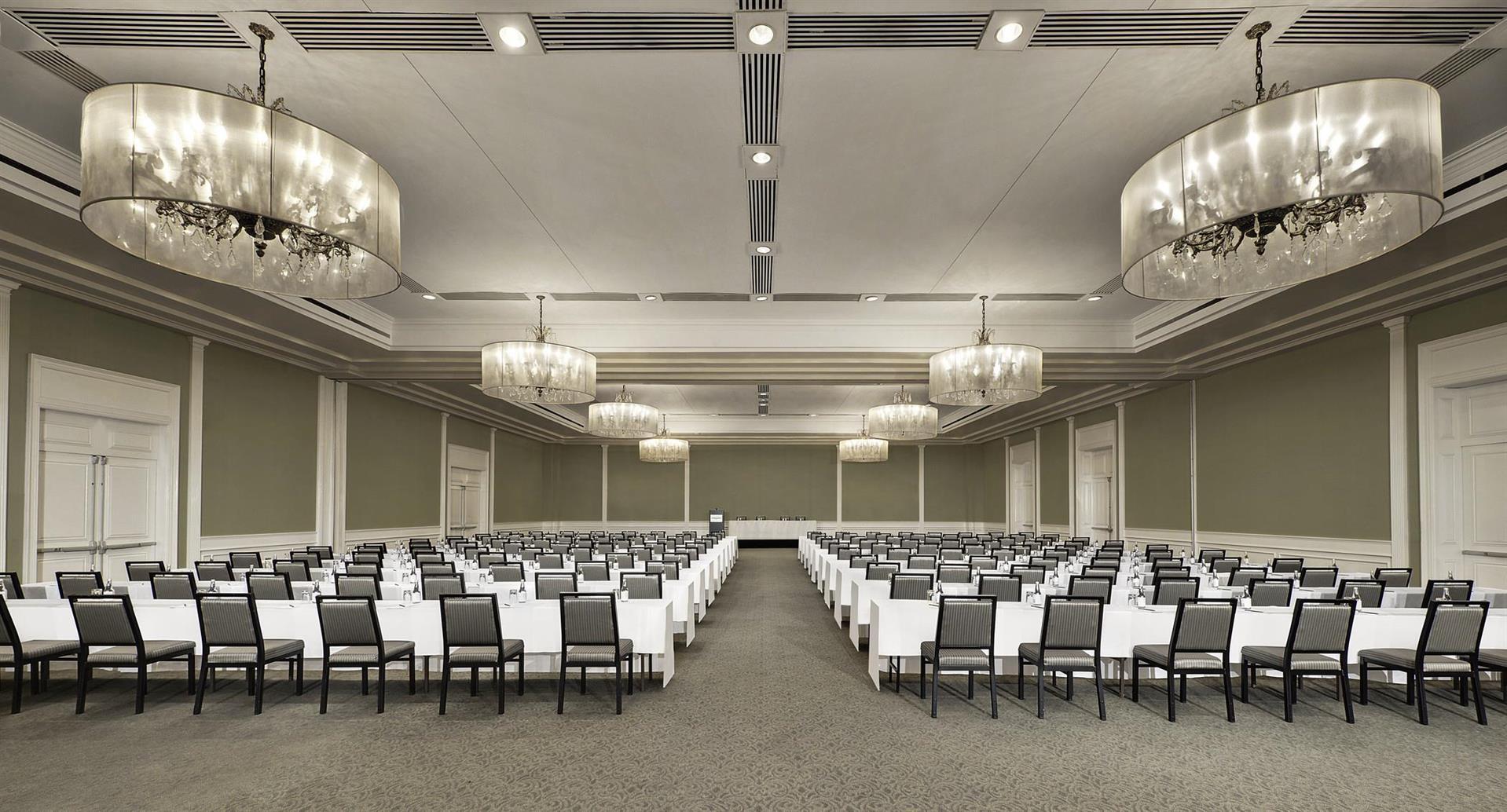 Изображение помещения для встречи