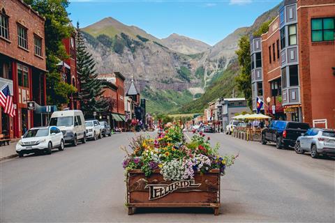 Visit Telluride, Colorado a Telluride, CO