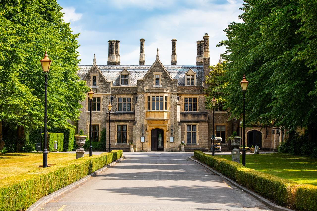 รูปสถานที่จัดงาน