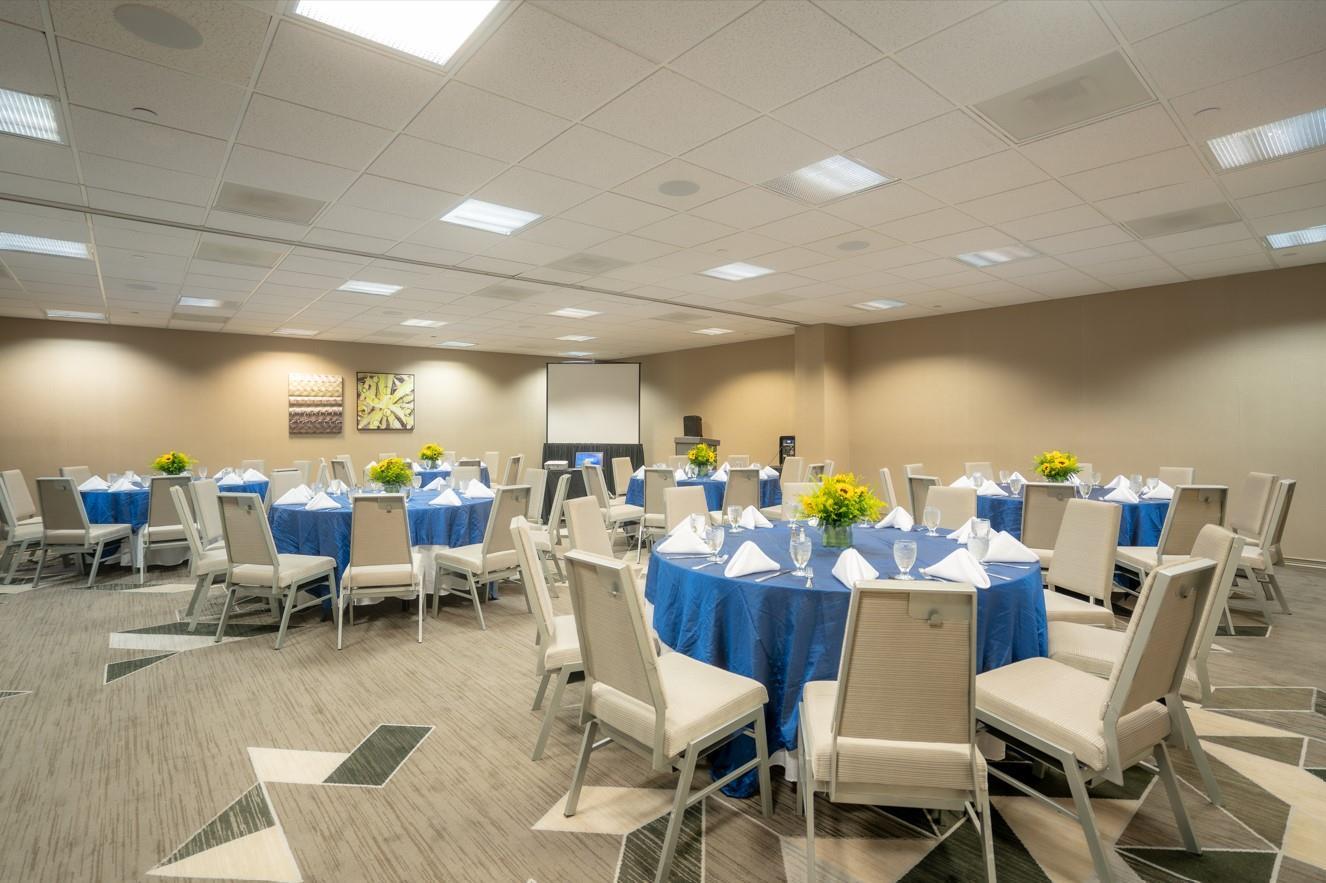 Imagen de la sala de reuniones