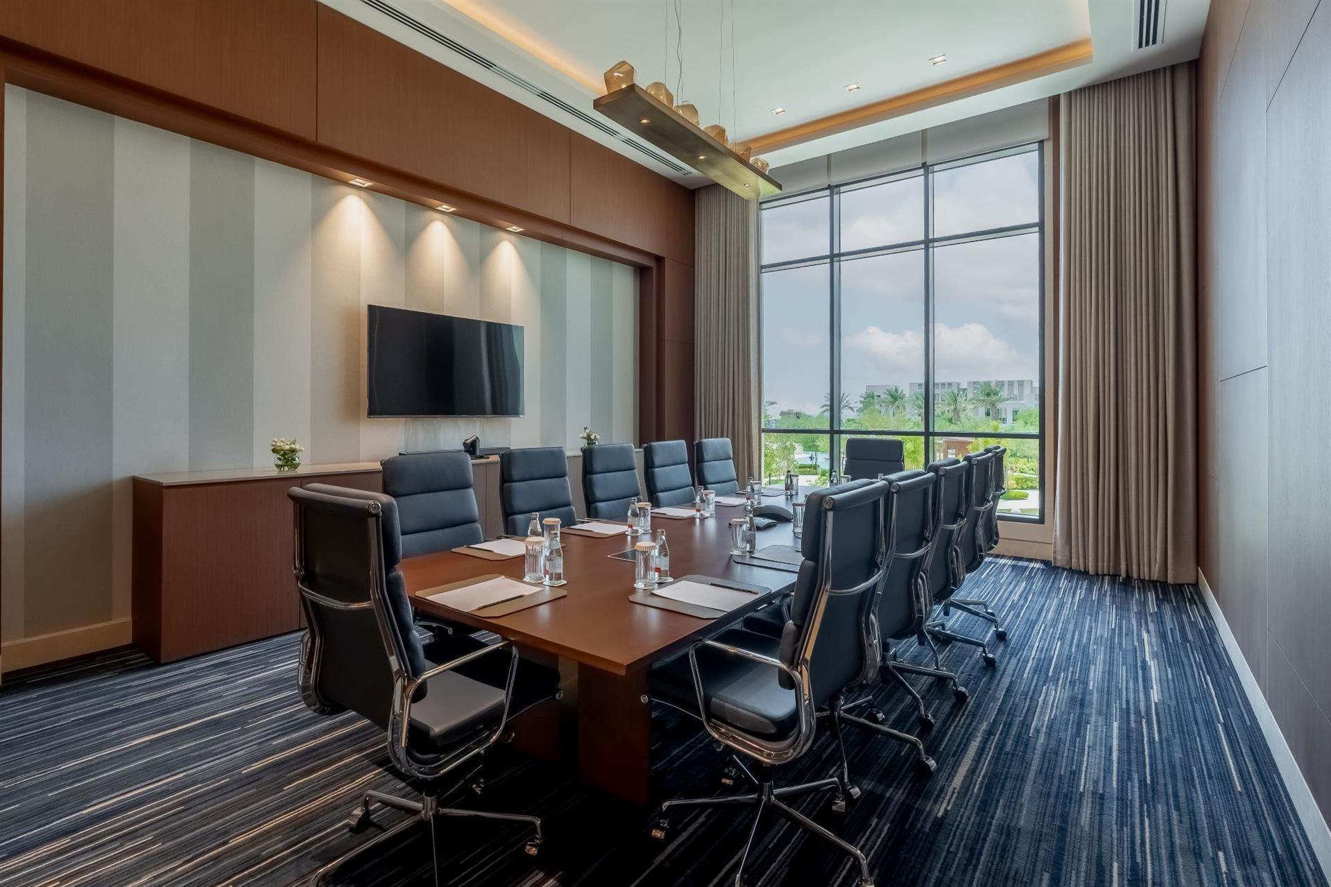 Immagine sala riunioni