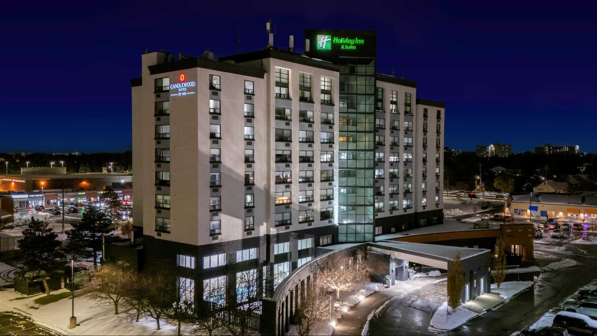 Holiday Inn Hotel & Suites London en Londres, ON