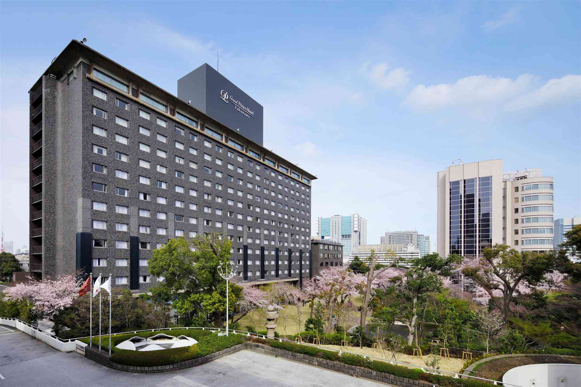 Grand Prince Hotel Takanawa en Tokyo, JP