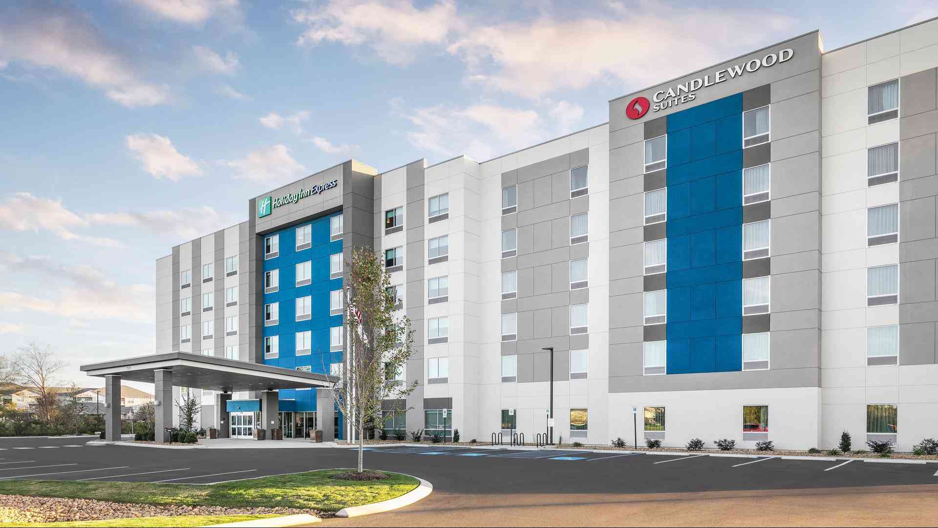 Candlewood Suites Chattanooga – Hamilton Place in แชตทานูกา, TN