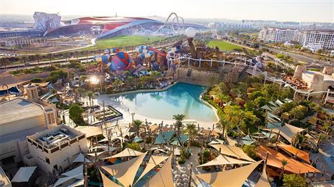 Yas Island Gezilecek Yerler