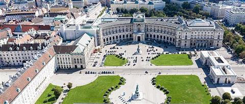 维也纳皇宫