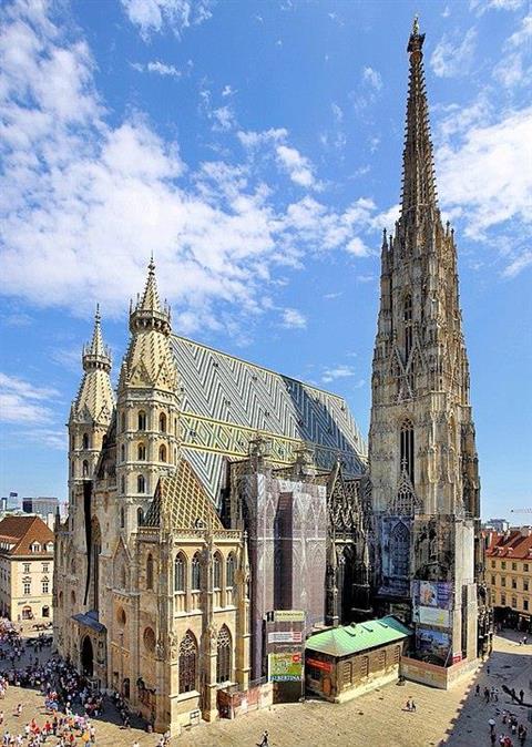 圣史蒂芬大教堂