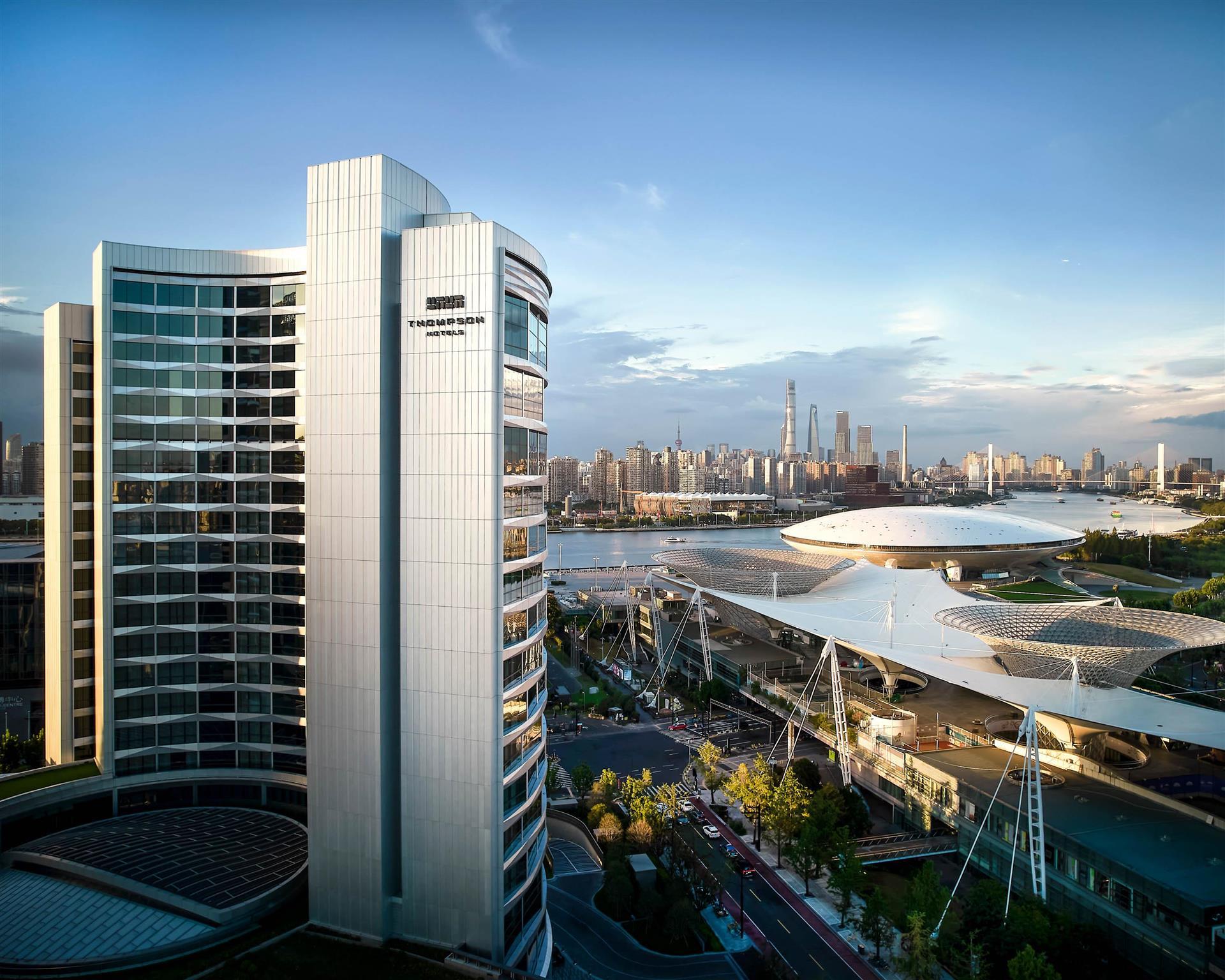 Thompson Shanghai Expo image