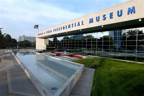 The Gerald R. Ford Presidential Museum