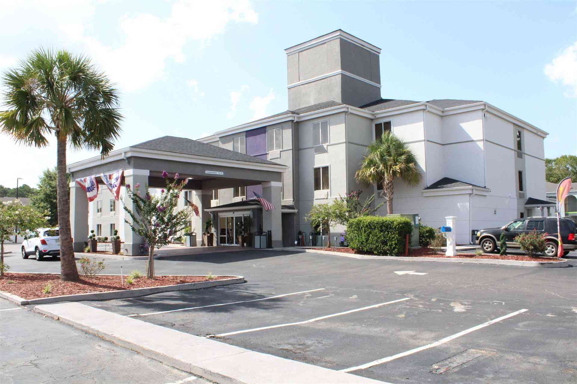 Wingate by Wyndham Kings Bay Naval Base / I-95 à Kingsland, GA