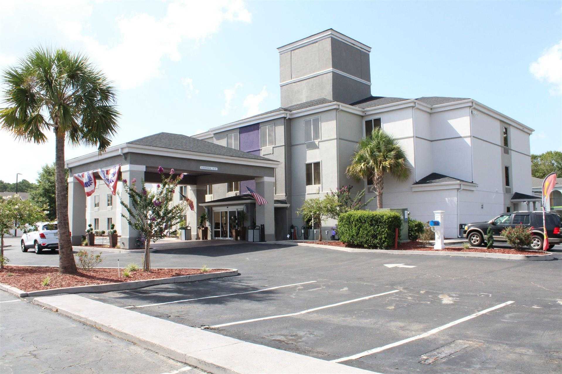 Wingate by Wyndham Kings Bay Naval Base / I-95 en Kingsland, GA